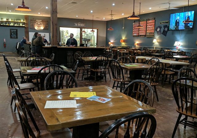 Third Wheel Brewing Brewery in St Peters Missouri