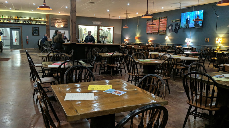 Third Wheel Brewing Brewery in St Peters Missouri