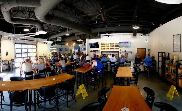 Thirsty Buffalo Brewing Company Brewery in Land O' Lakes Florida