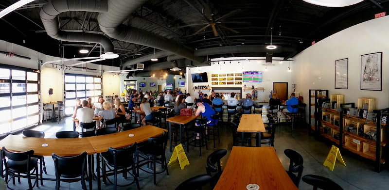 Thirsty Buffalo Brewing Company Brewery in Land O' Lakes Florida