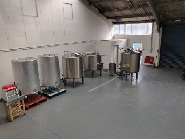 Thirsty Moose Brewing Co. Brewery in Blaydon-on-Tyne