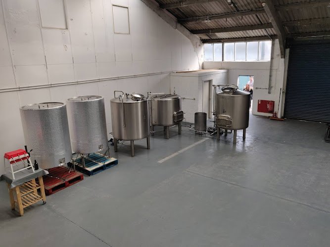 Thirsty Moose Brewing Co. Brewery in Blaydon-on-Tyne