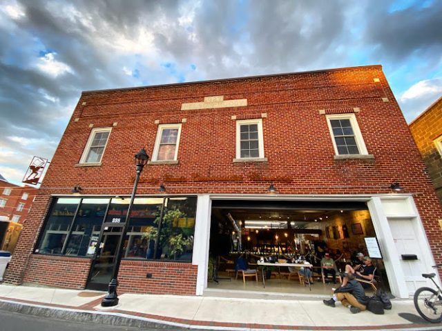 Thirsty Souls Community Brewing Brewery in Mt Airy North Carolina