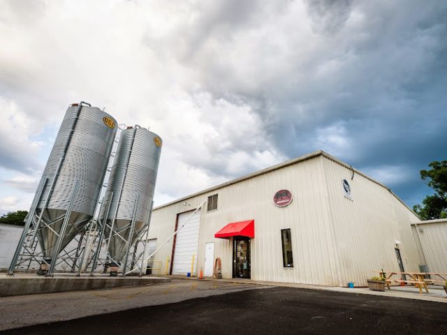 Thomas Creek Brewery Brewery in Greenville South Carolina