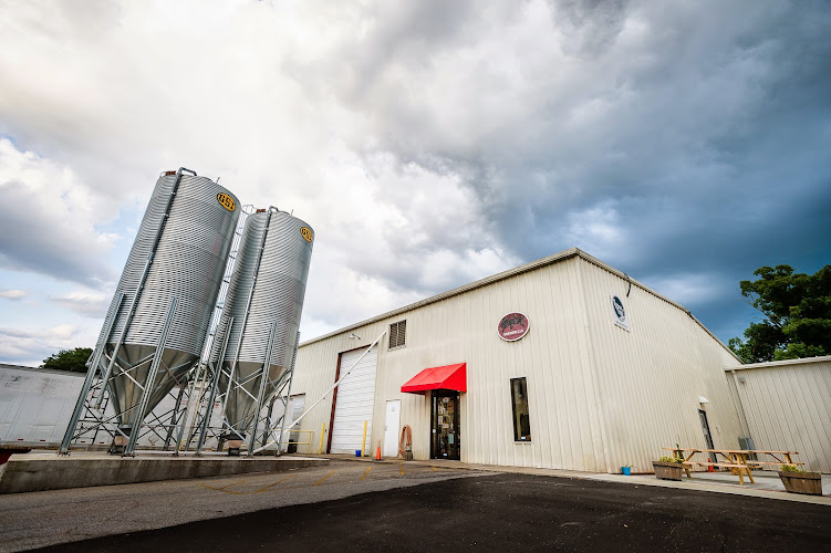 Thomas Creek Brewery Brewery in Greenville South Carolina