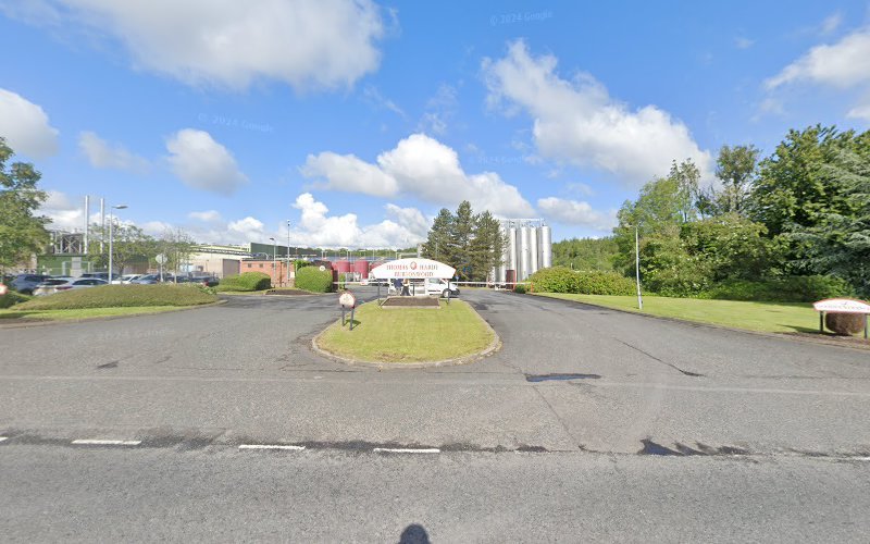 Thomas Hardy Burtonwood Browar in Warrington