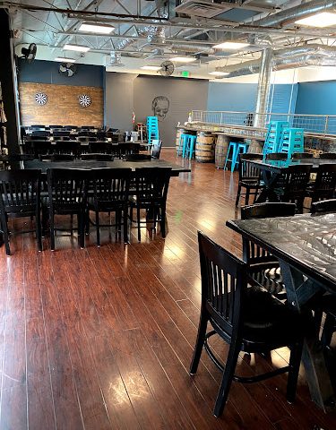 Thompson Brewing Company Brewery in Riverside California