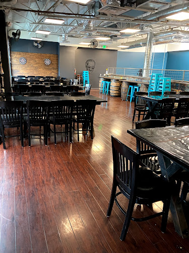 Thompson Brewing Company Brewery in Riverside California