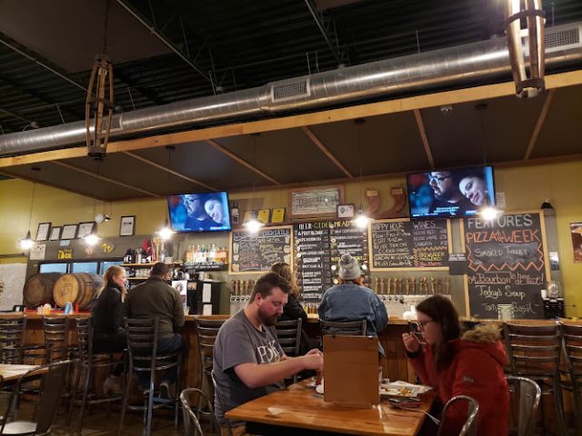 Thornapple Brewing Company restaurants in Grand Rapids Michigan