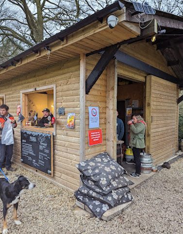 Thornsett brewery and yard hop Brewery in High Peak