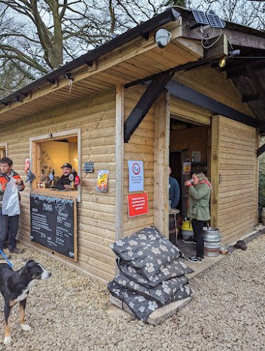 Thornsett brewery and yard hop Brewery in High Peak