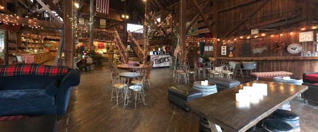 Thor's Hard Cider Brewery in Stillwater Minnesota