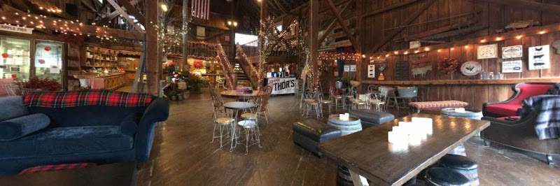 Thor's Hard Cider Brewery in Stillwater Minnesota