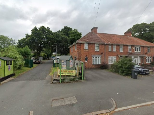 Thousand Trades Brewing Co. Brewery in Birmingham