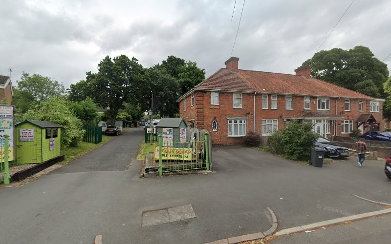 Thousand Trades Brewing Co. Brewery in Birmingham