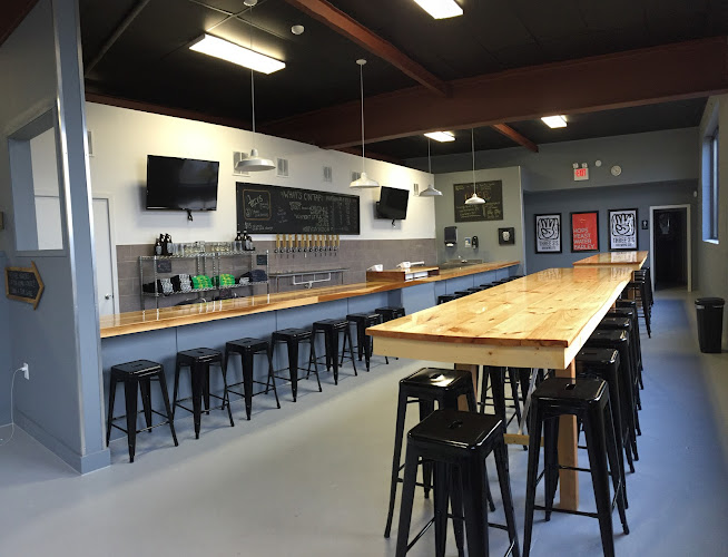 Three 3's Brewing Company Brewery in Hammonton New Jersey