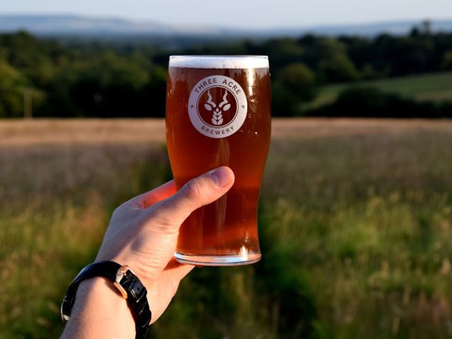 Three Acre Brewery Brewery in Uckfield