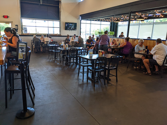 Three Blondes Brewing Brewery in South Haven Michigan