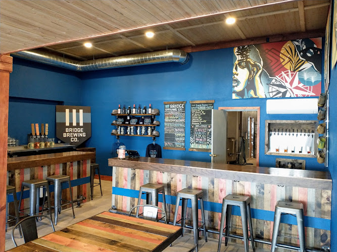 Three Bridge Brewing Company Brewery in Menominee Michigan