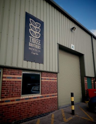 Three Brothers Brewing Company Brewery in Stockton-on-Tees