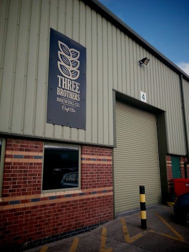 Three Brothers Brewing Company Brewery in Stockton-on-Tees