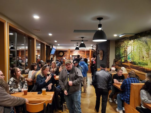 Three Bull Brewing Tap House Brewery in Snohomish Washington
