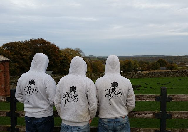 Three Fiends Brewhouse Brewery in