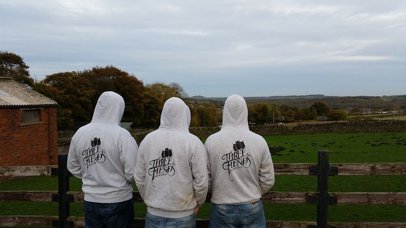 Three Fiends Brewhouse Brewery in