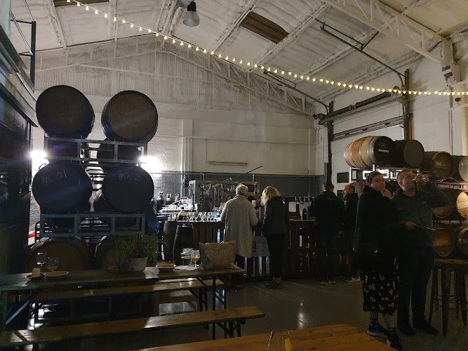 Three Hills Brewing Brewery in Kettering