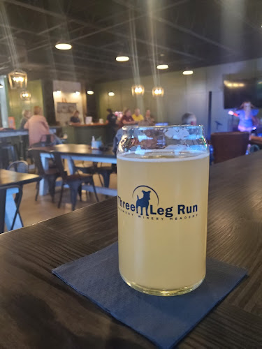 Three Leg Run Brewery in Chester Virginia