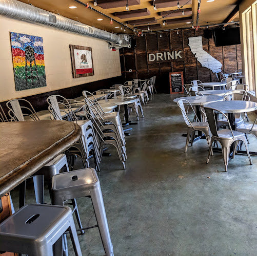 Three Mile Brewing Co. Brewery in Davis California