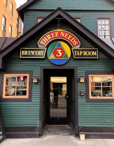 Three Needs bars in Burlington Vermont