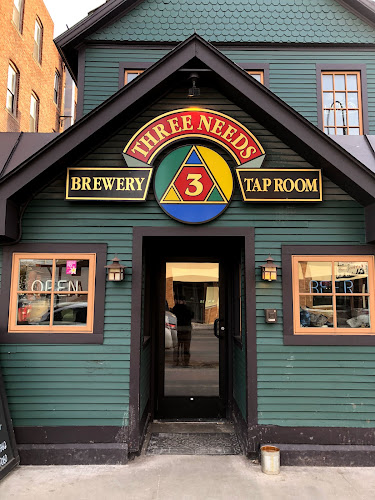 Three Needs bars in Burlington Vermont