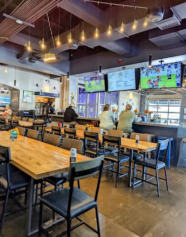 Three Notch'd Brewery & Craft Kitchen restaurants in Virginia Beach Virginia