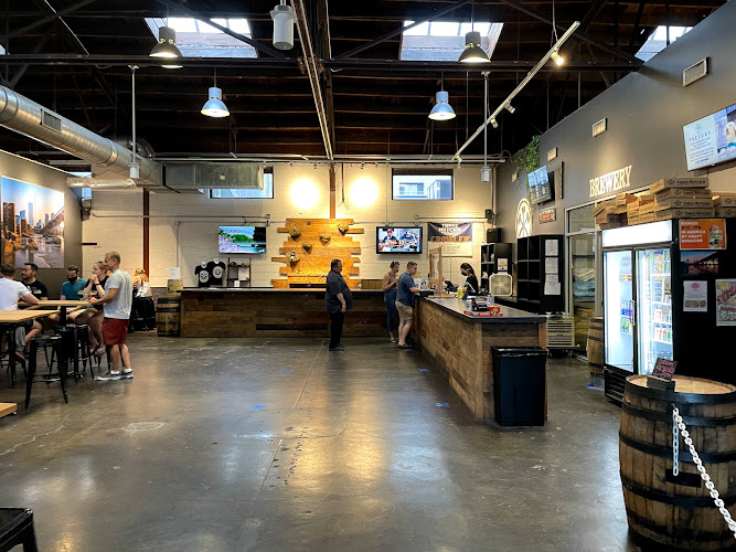 Three Notch'd Brewing Company - Richmond restaurants in Richmond Virginia