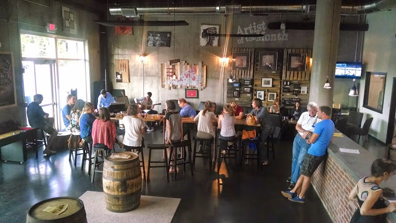 Three Notch'd Brewing Company - Valley Collab House Brewery in Harrisonburg Virginia