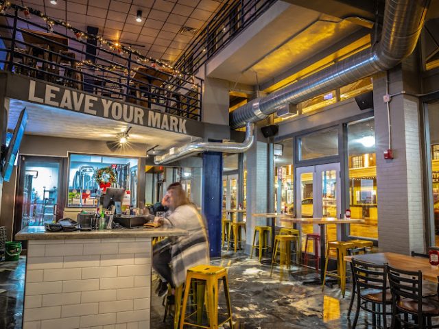 Three Notch'd Craft Kitchen and Brewery - Roanoke Brewery in Roanoke Virginia