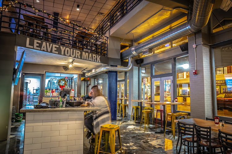 Three Notch'd Craft Kitchen and Brewery - Roanoke Brewery in Roanoke Virginia