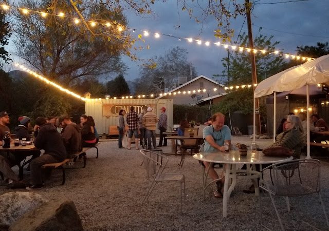 Three Rivers Brewing Co Brewery in Three Rivers California