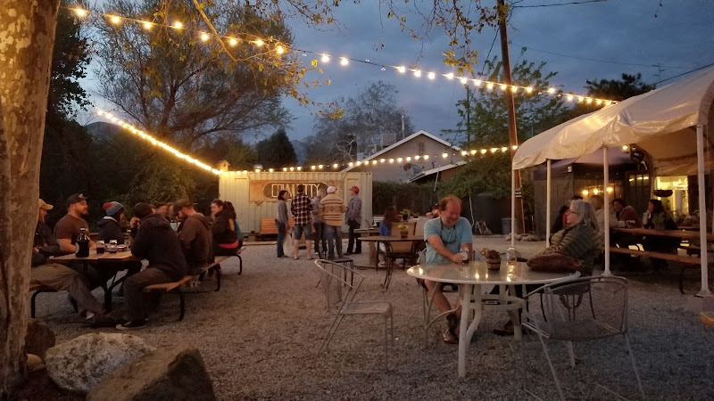 Three Rivers Brewing Co Brewery in Three Rivers California