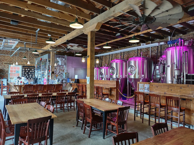 Three Roads Brewing Company Brewery in Farmville Virginia