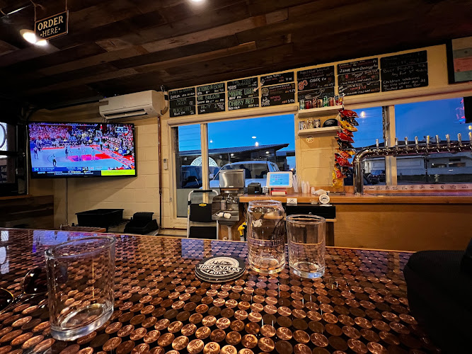 Three Stacks and a Rock Brewing Company Brewery in Morro Bay California