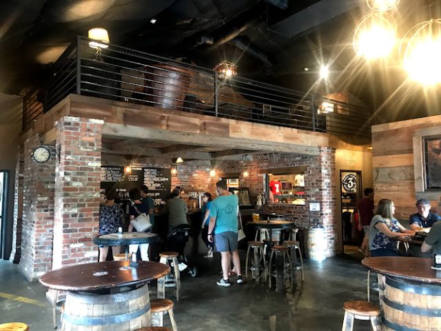 Three Taverns Craft Brewery Brewery in Decatur Georgia