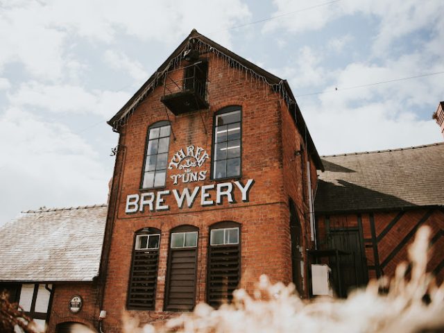 Three Tuns Brewery Brewery in Bishops Castle