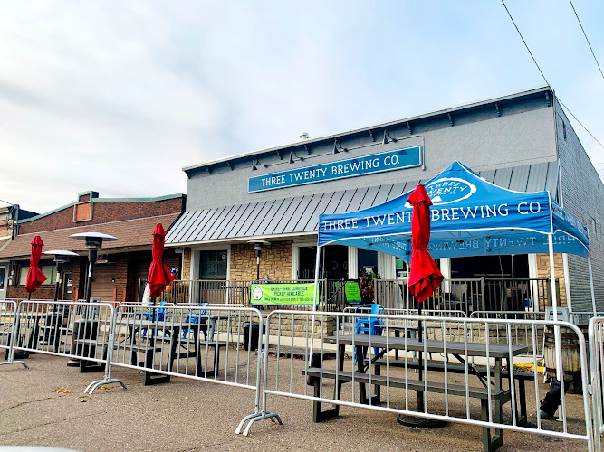 Three Twenty Brewing Co. Brewery in Pine City Minnesota