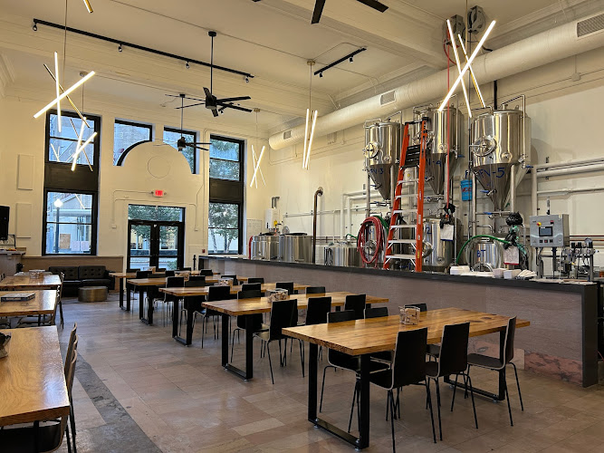 Threefoot Brewing Brewery in Meridian Mississippi