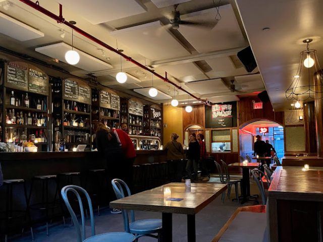 Threes Brewing Brewery in Brooklyn New York