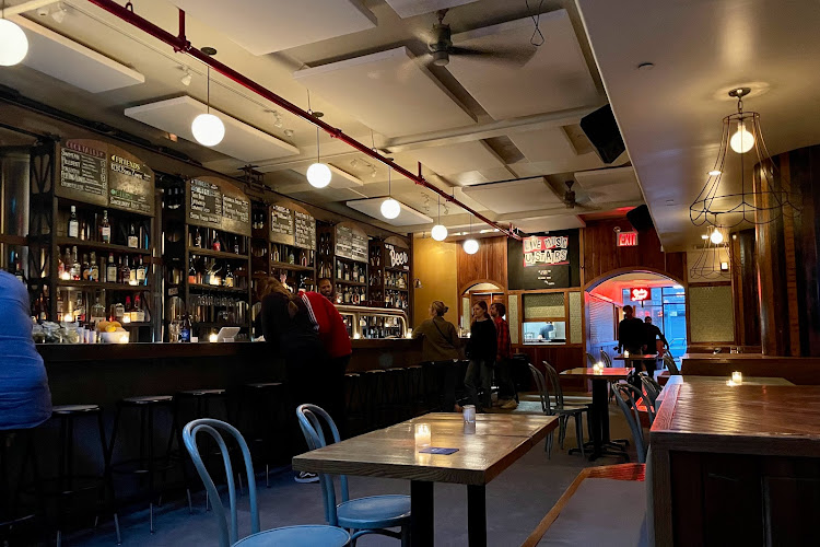 Threes Brewing Brewery in Brooklyn New York