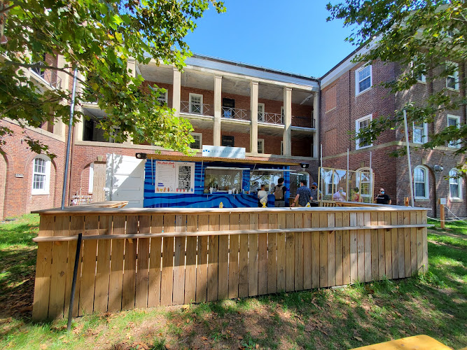 Threes Brewing - Governors Island Brewery in New York New York