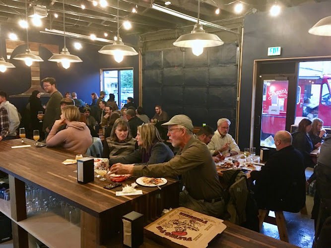 Threshold Brewing & Blending Brewery in Portland Oregon